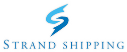 Logo Strand shipping as