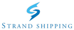 Logo Strand shipping as