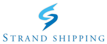 Logo Strand shipping as