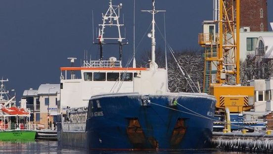 Icon ship