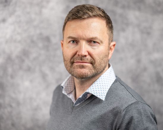 Lars Øystein Solbakken
